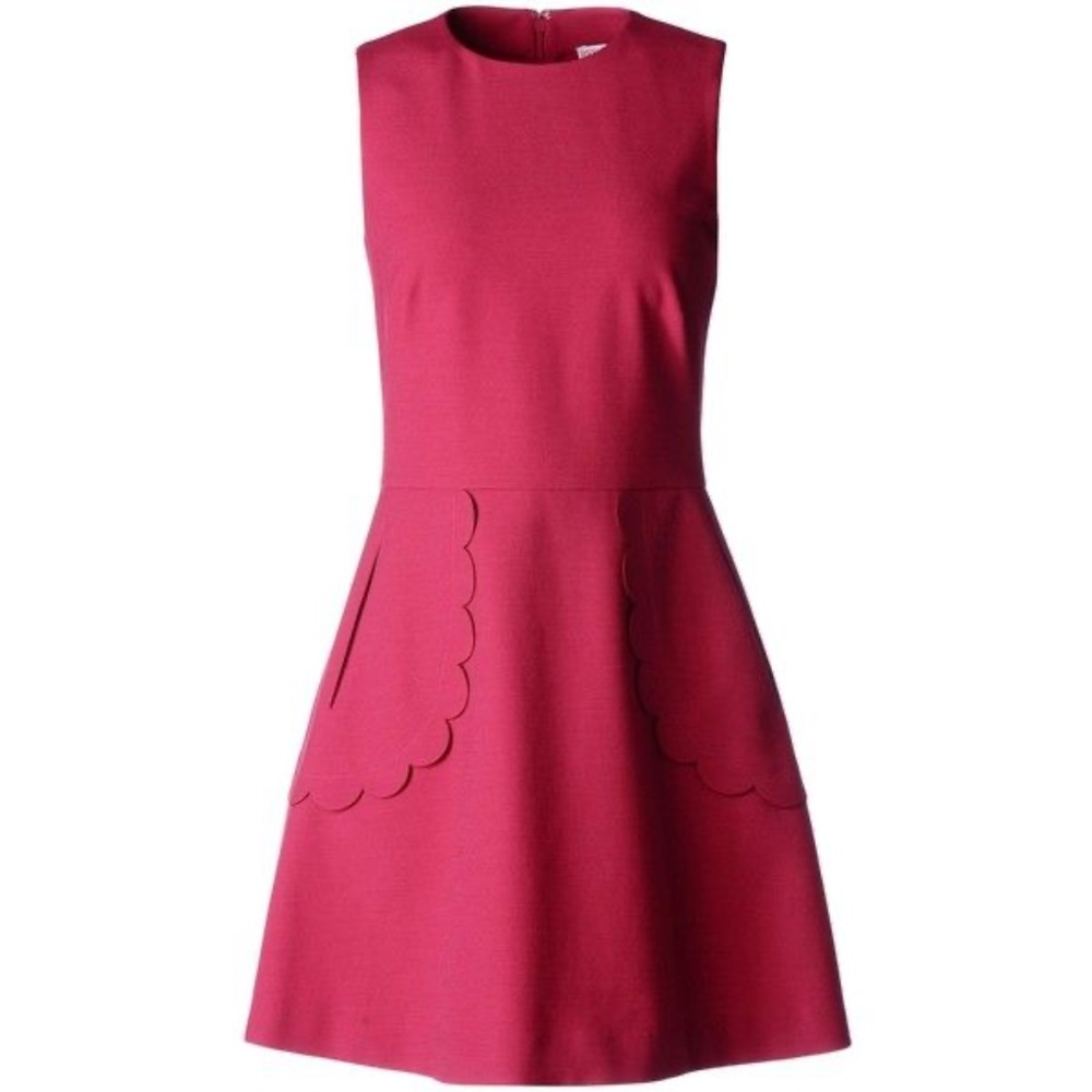 Red Valentino mini dress